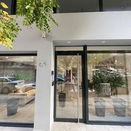 Thesspacious Apartment Thessaloníki Ngoại thất bức ảnh
