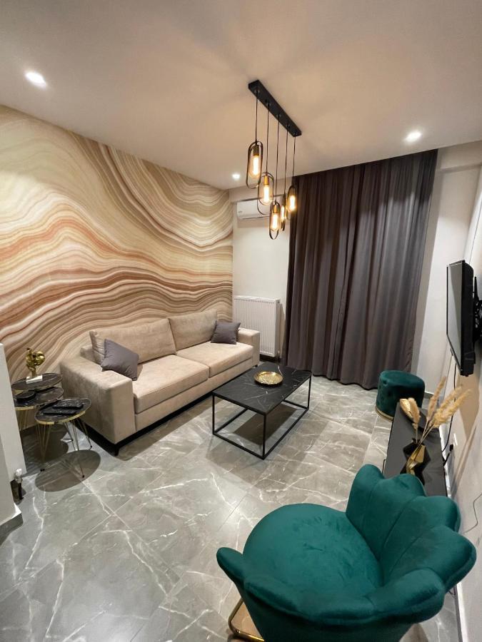 Thesspacious Apartment Thessaloníki Ngoại thất bức ảnh