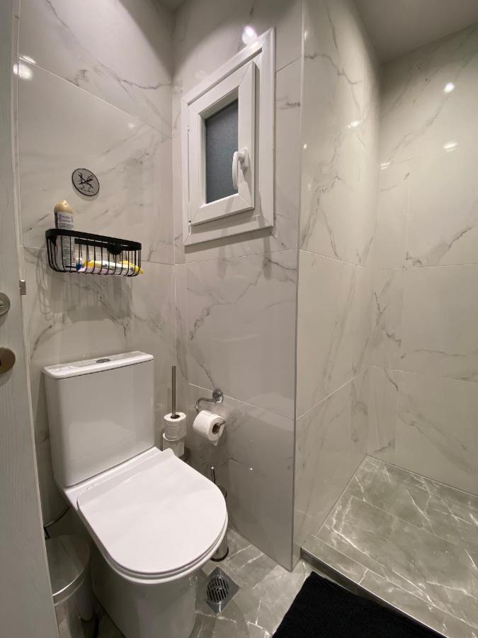 Thesspacious Apartment Thessaloníki Ngoại thất bức ảnh