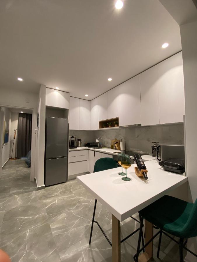 Thesspacious Apartment Thessaloníki Ngoại thất bức ảnh