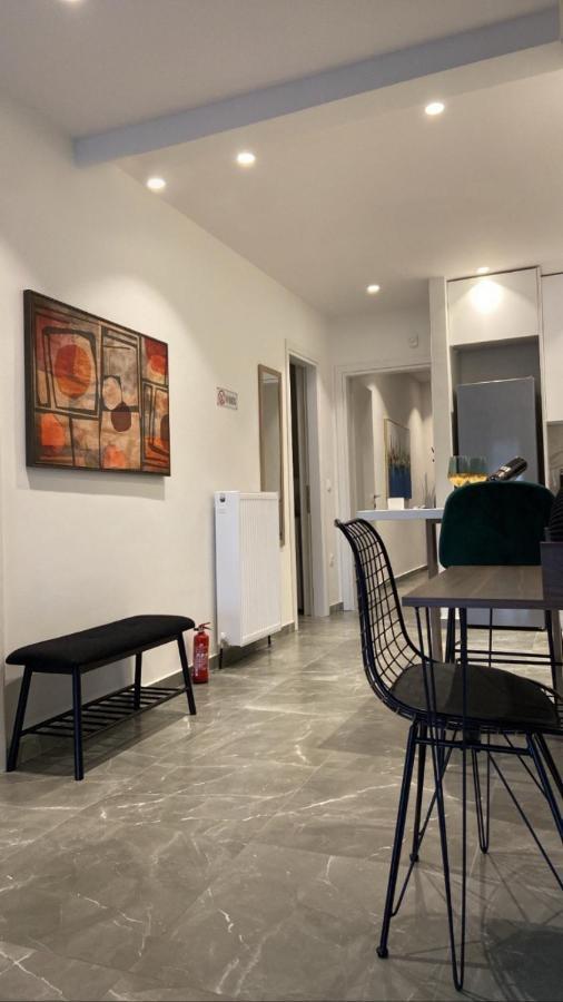 Thesspacious Apartment Thessaloníki Ngoại thất bức ảnh
