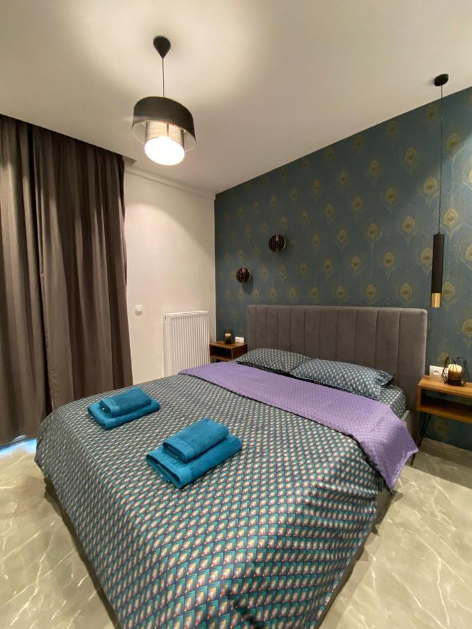 Thesspacious Apartment Thessaloníki Ngoại thất bức ảnh