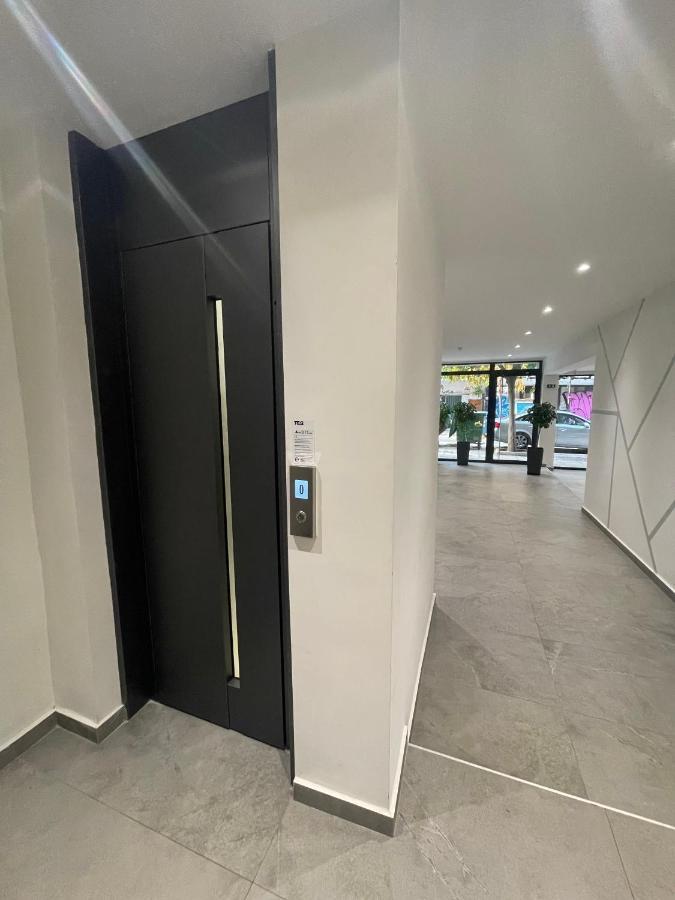 Thesspacious Apartment Thessaloníki Ngoại thất bức ảnh