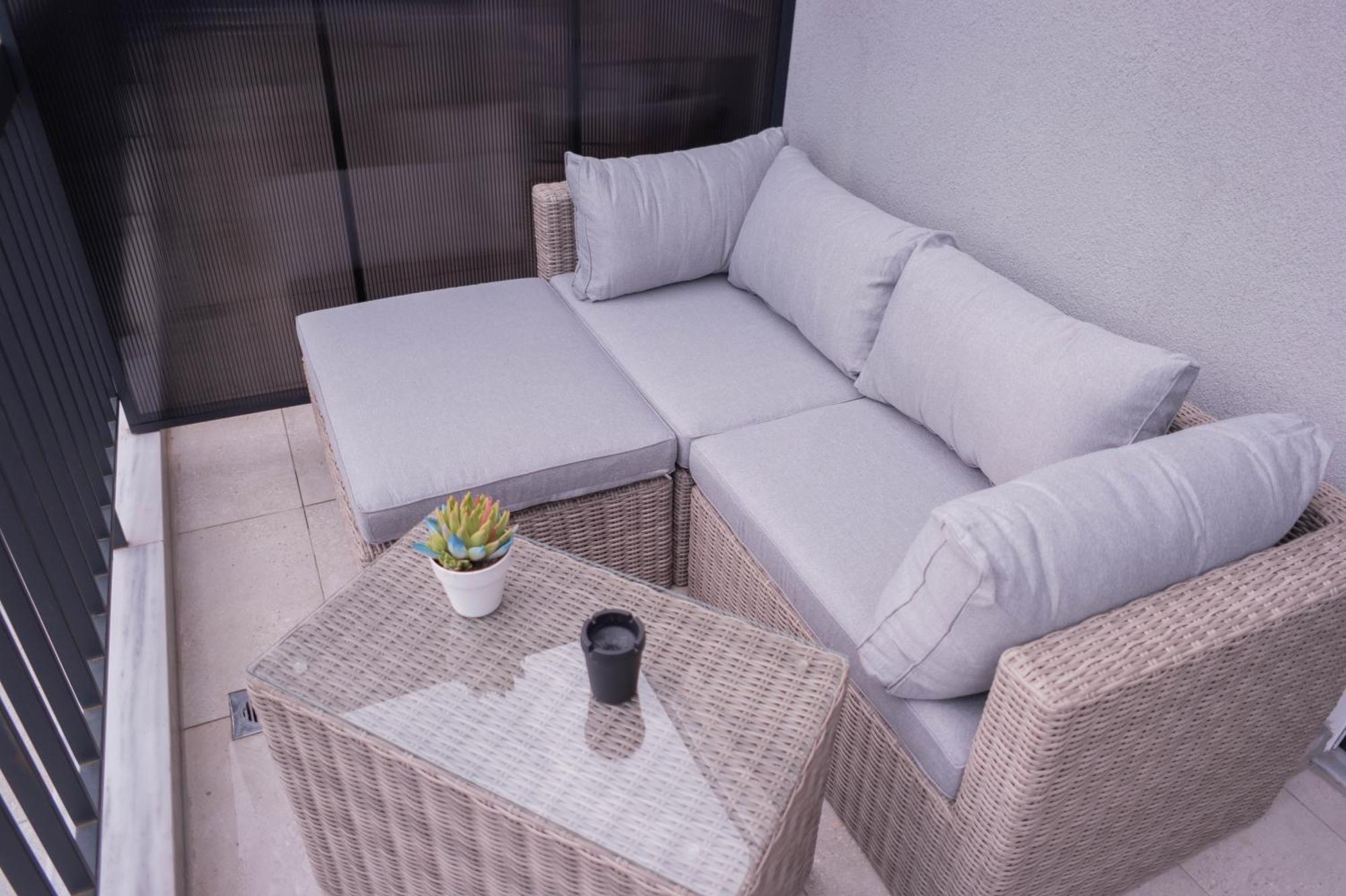 Thesspacious Apartment Thessaloníki Ngoại thất bức ảnh